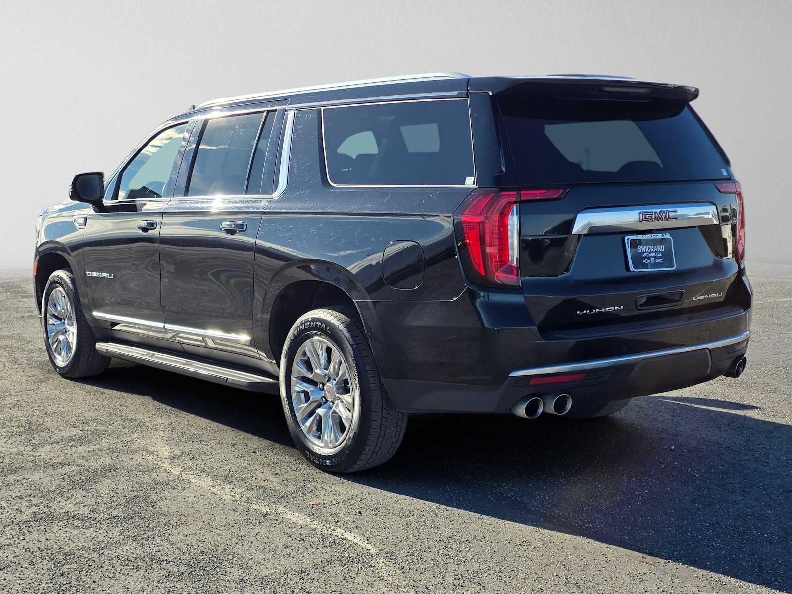 2023 GMC Yukon XL Denali