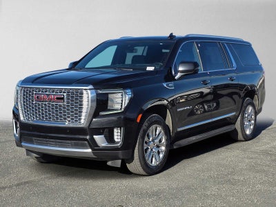 2023 GMC Yukon XL Denali