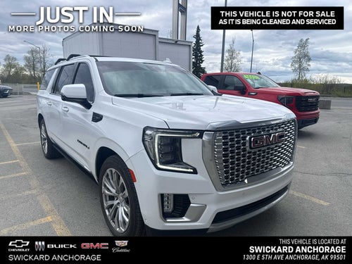 2024 GMC Yukon XL Denali