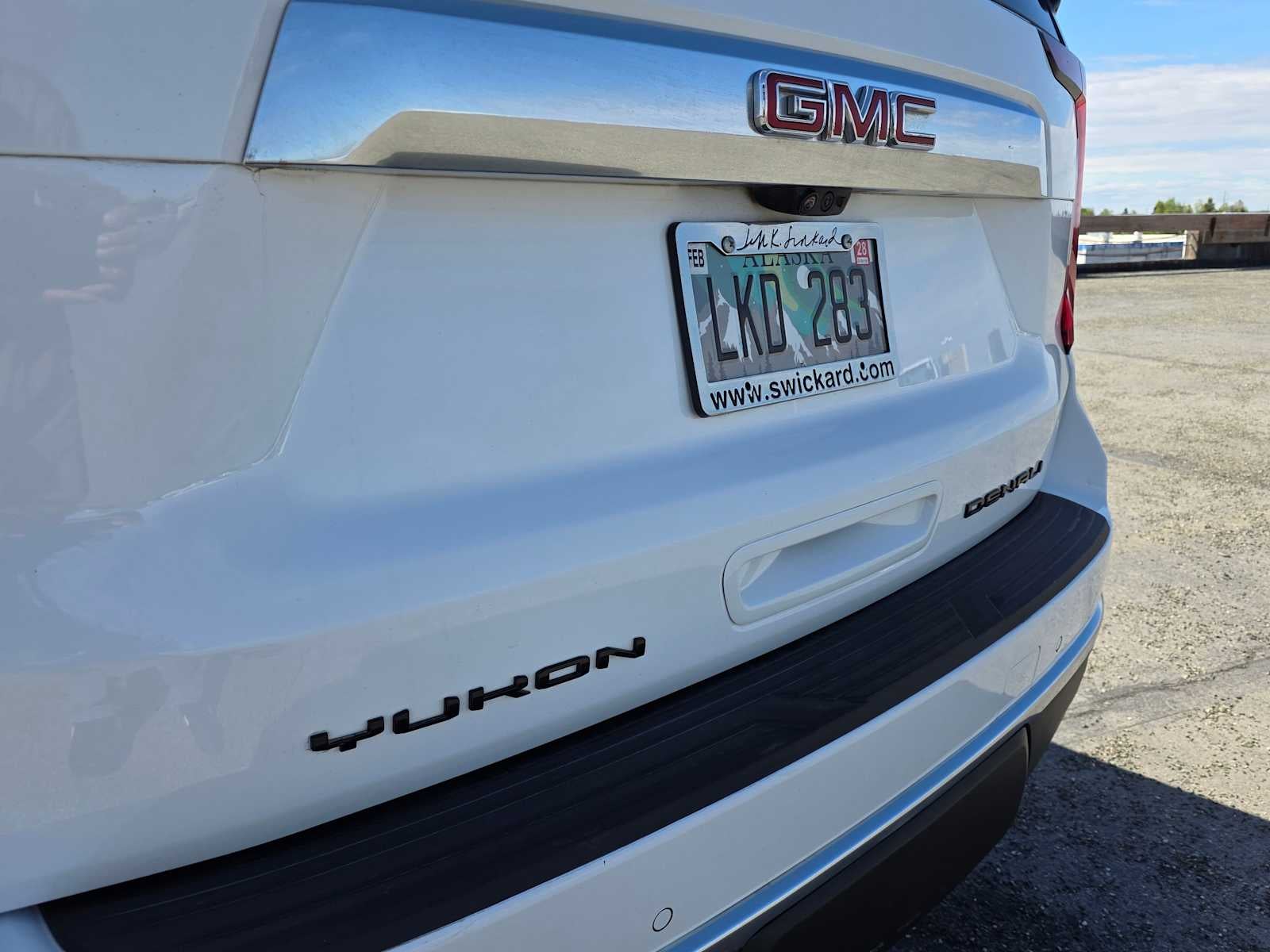 2024 GMC Yukon XL Denali