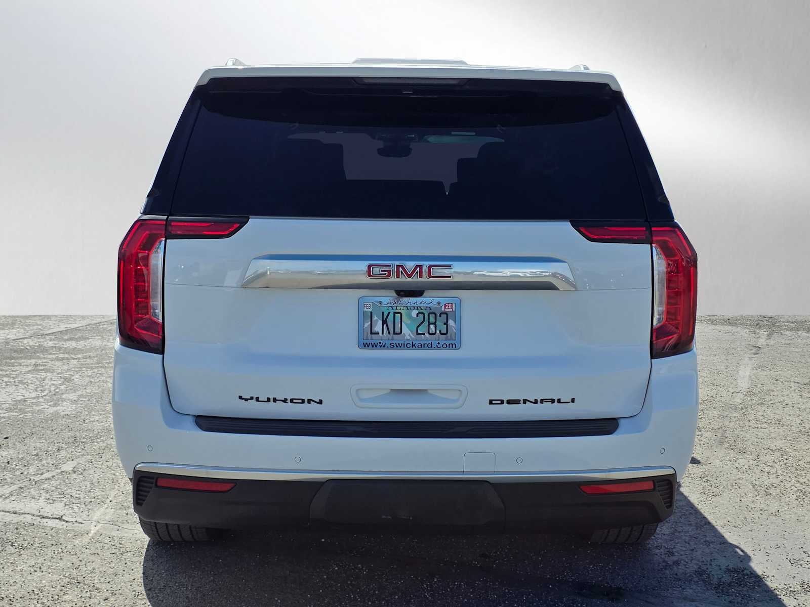 2024 GMC Yukon XL Denali
