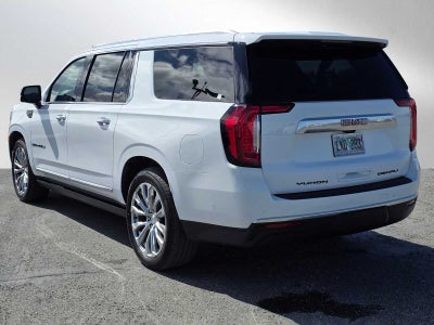 2024 GMC Yukon XL Denali