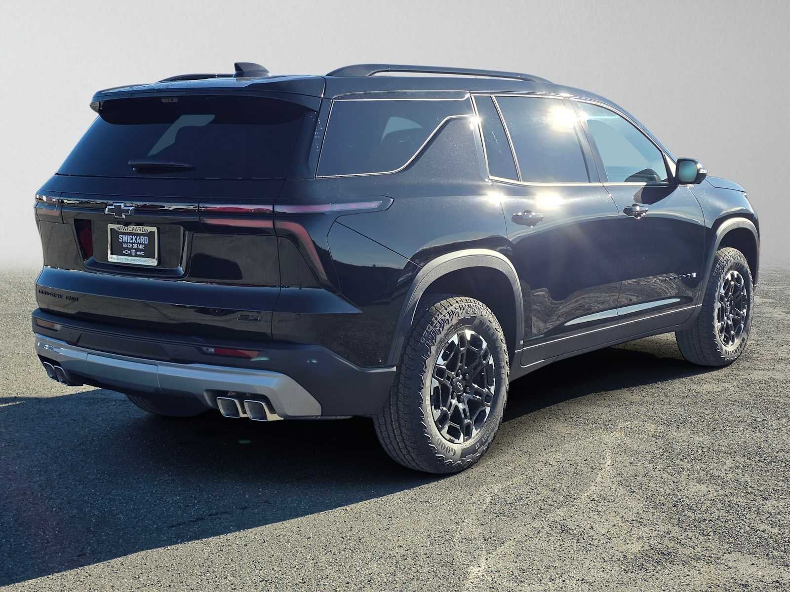 2027 Chevrolet Traverse Z71
