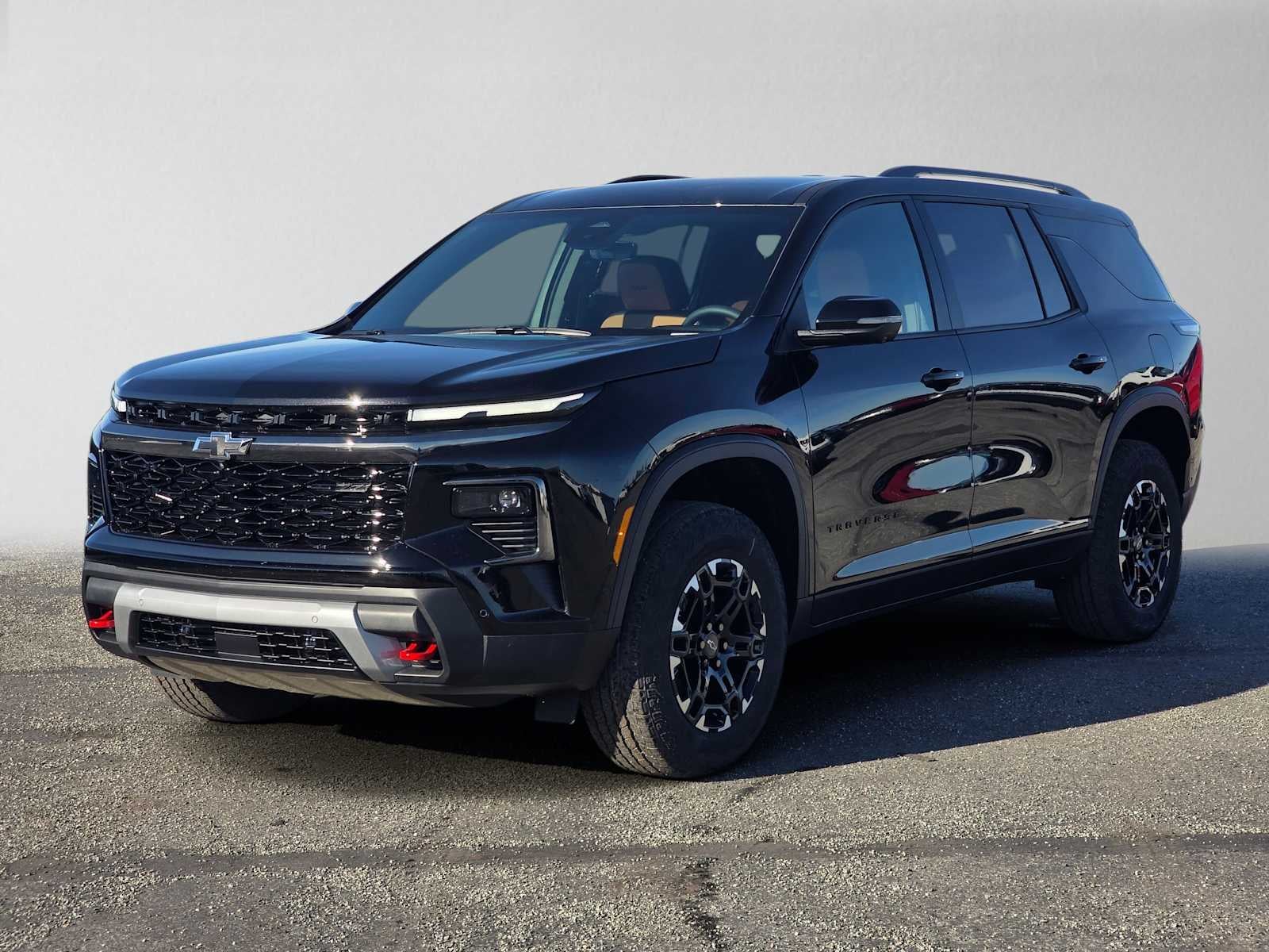 2027 Chevrolet Traverse Z71 - Photo 7