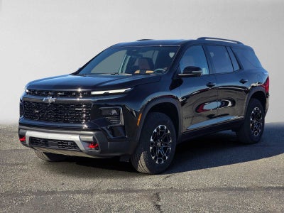 2027 Chevrolet Traverse Z71
