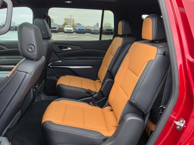 2027 Chevrolet Traverse Z71