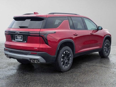 2027 Chevrolet Traverse Z71