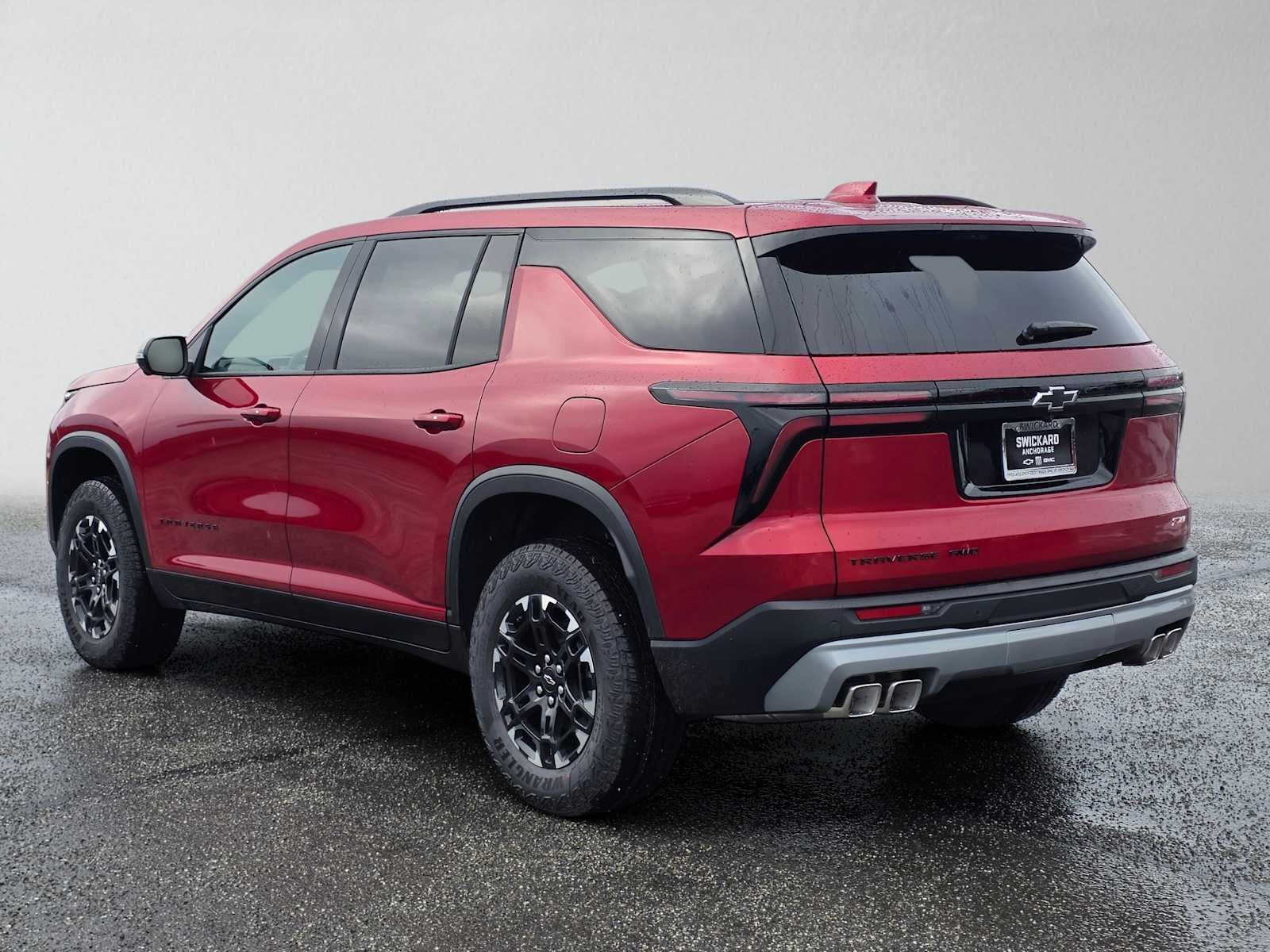 2027 Chevrolet Traverse Z71