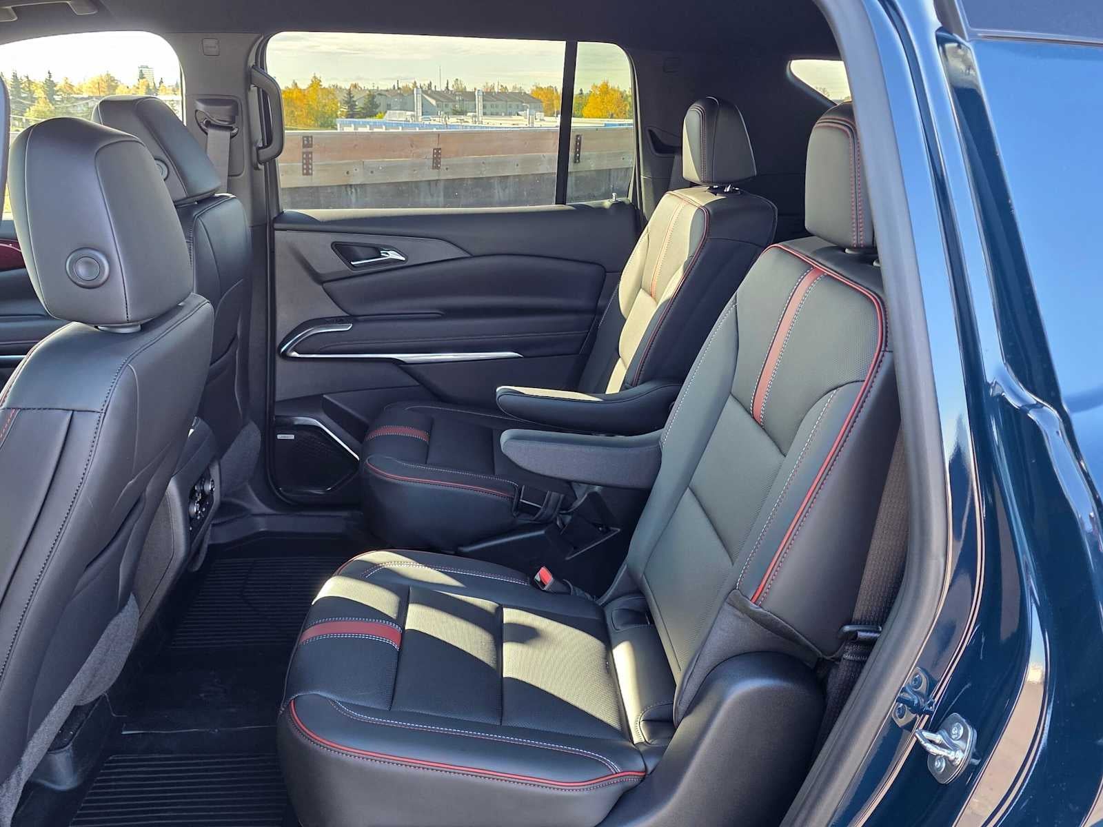 2027 Chevrolet Traverse RS