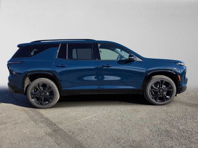 2027 Chevrolet Traverse RS