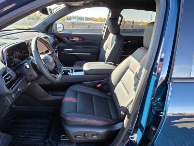 2027 Chevrolet Traverse RS