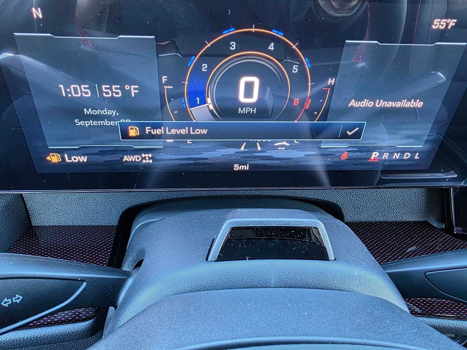 2027 Chevrolet Traverse RS