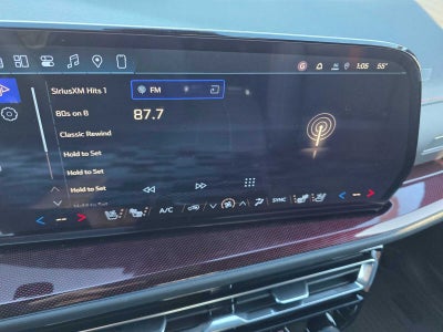 2027 Chevrolet Traverse RS