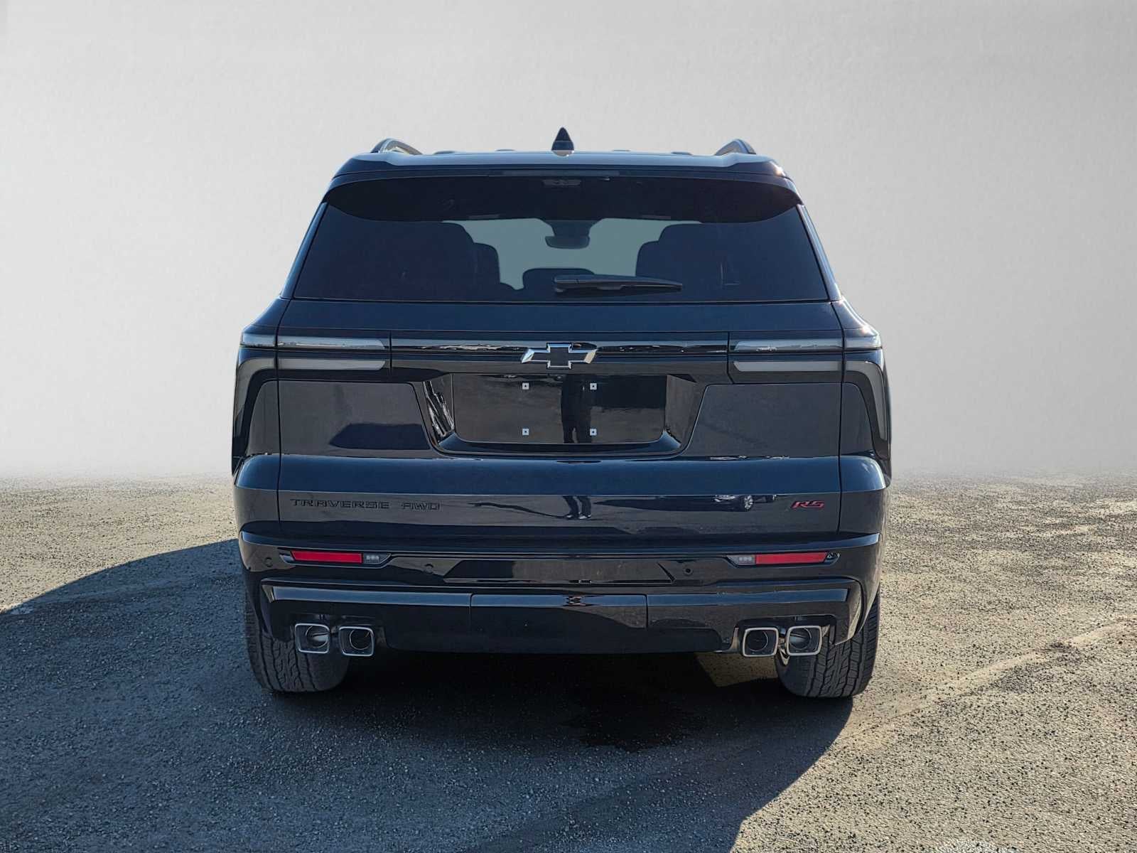 2027 Chevrolet Traverse RS