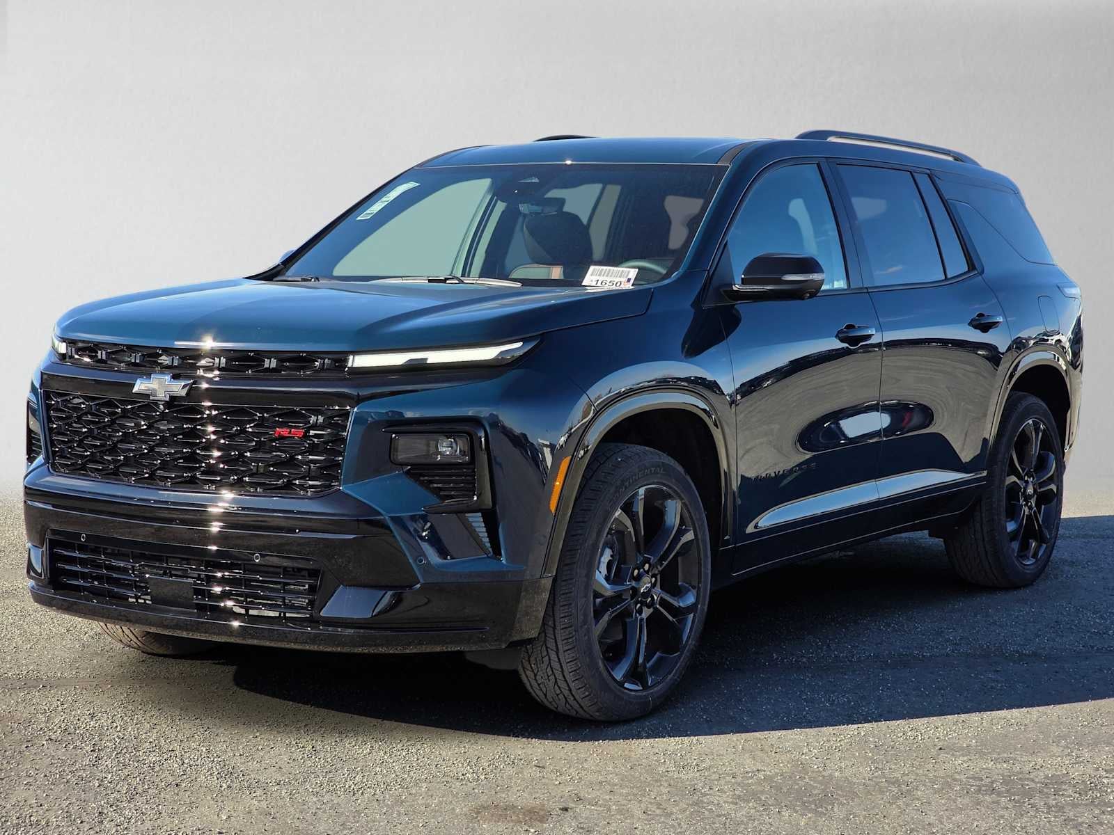 2027 Chevrolet Traverse RS