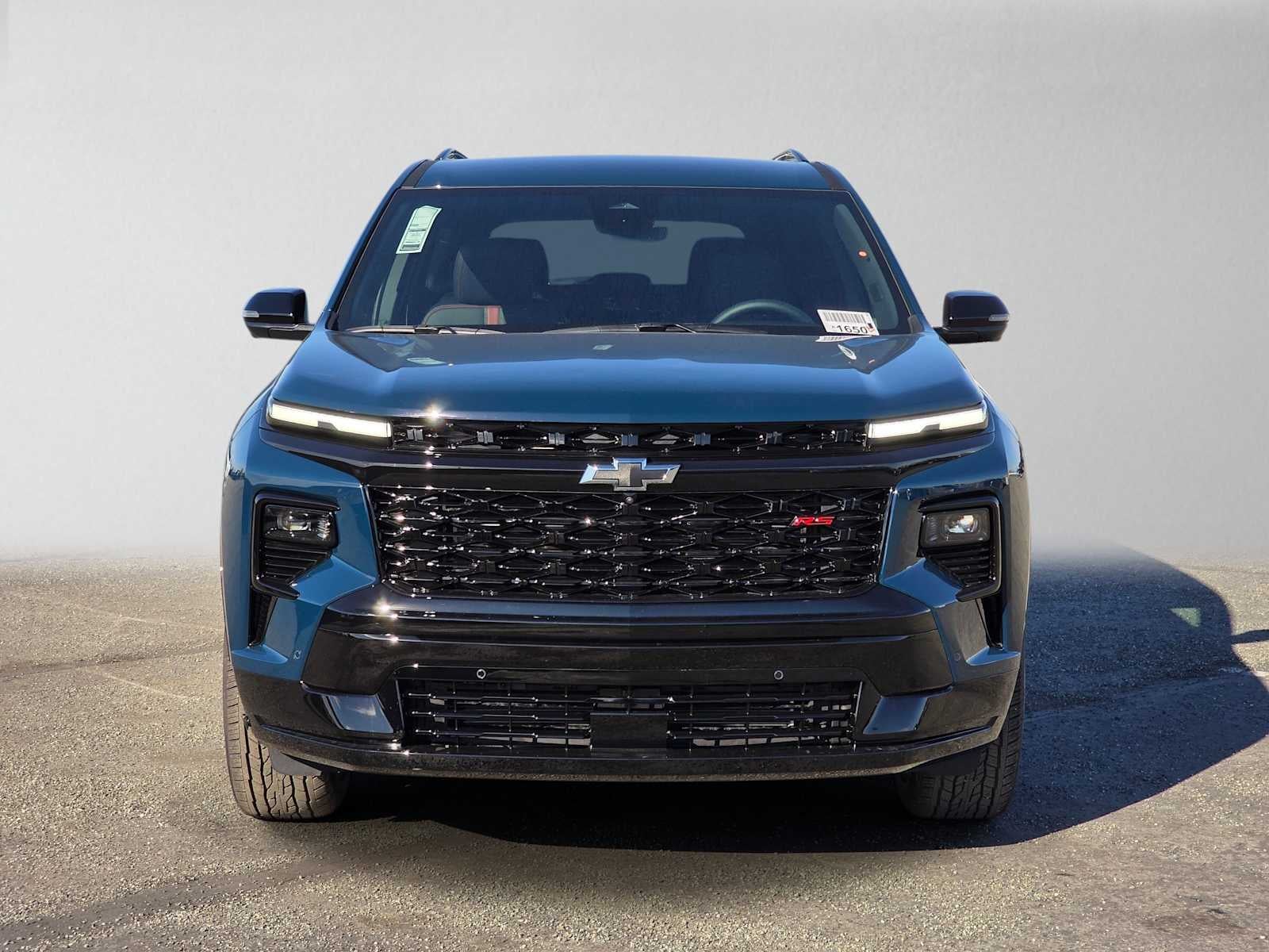 2027 Chevrolet Traverse RS