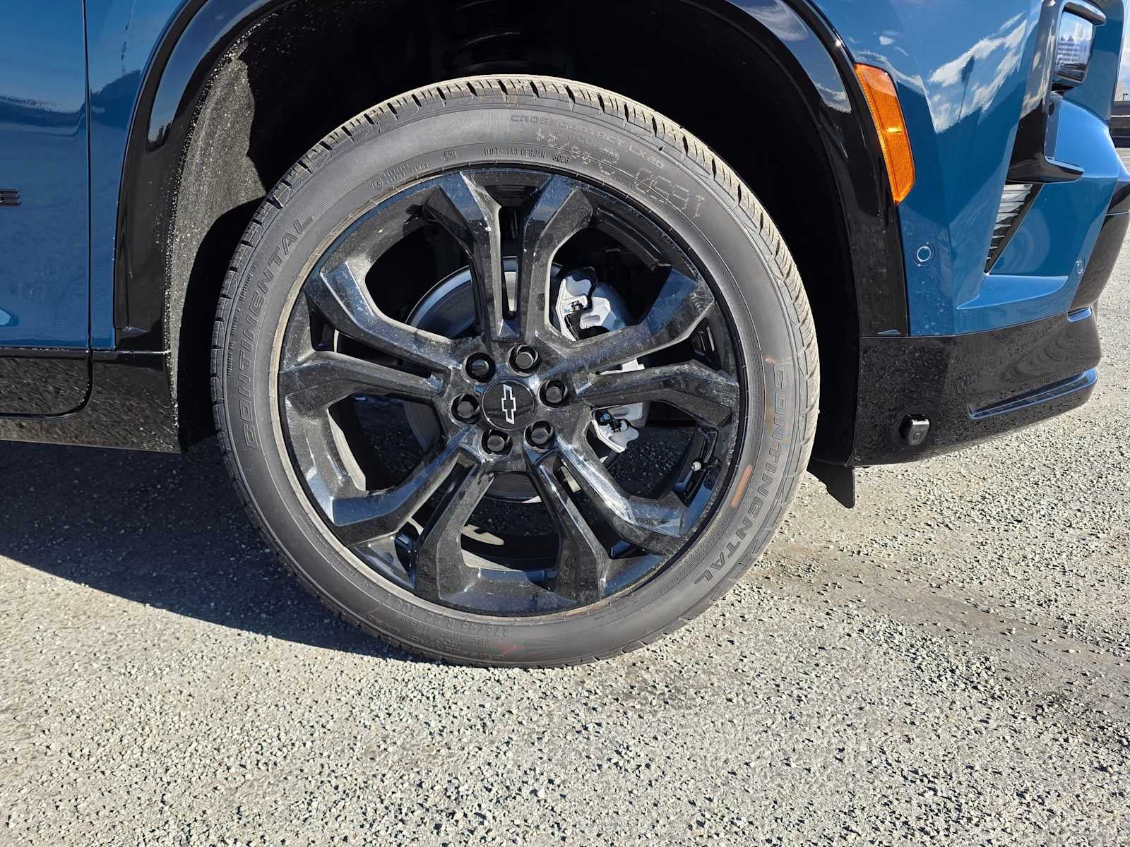 2027 Chevrolet Traverse RS