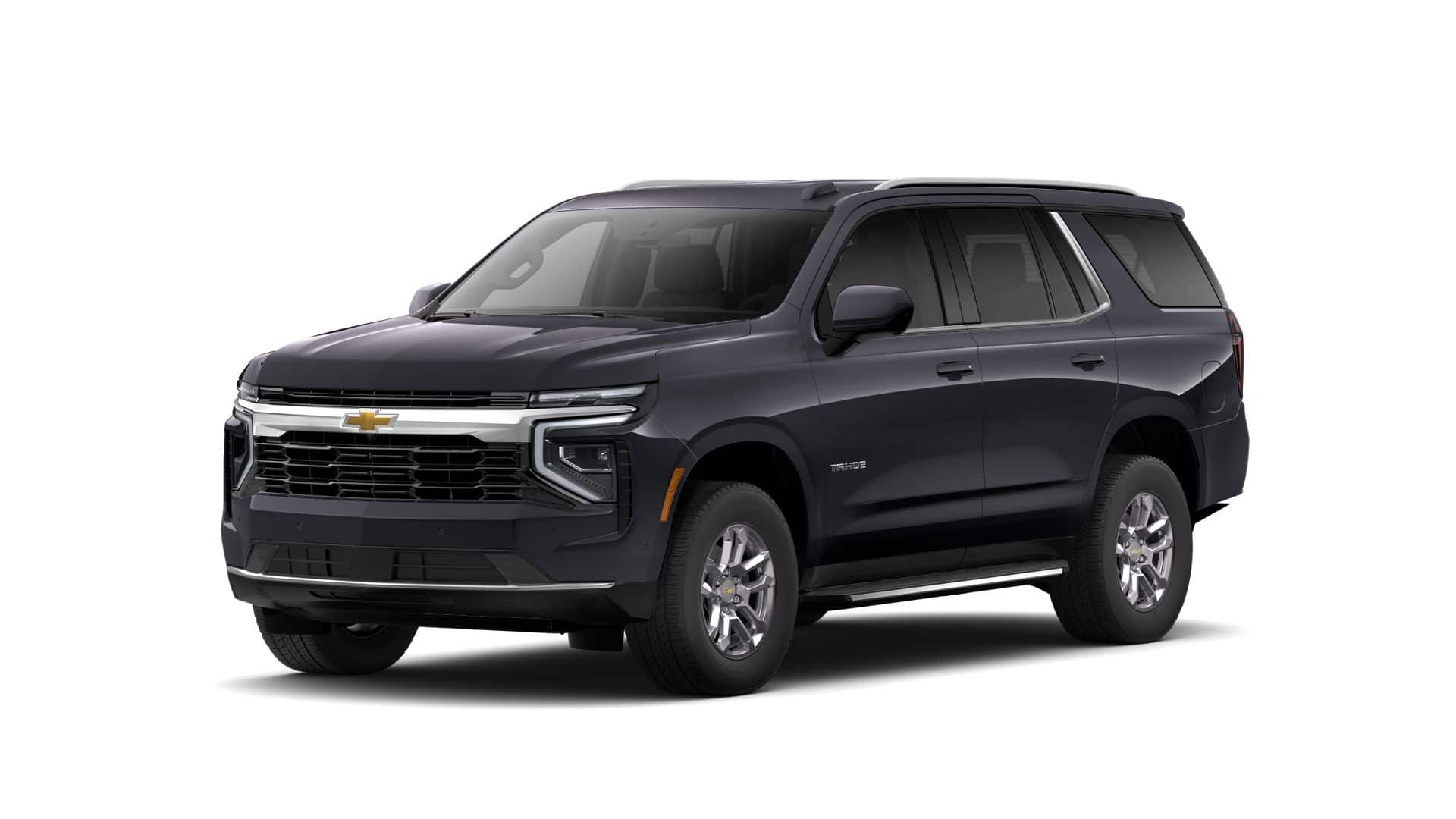 2026 Chevrolet Tahoe LS 4WD's photo