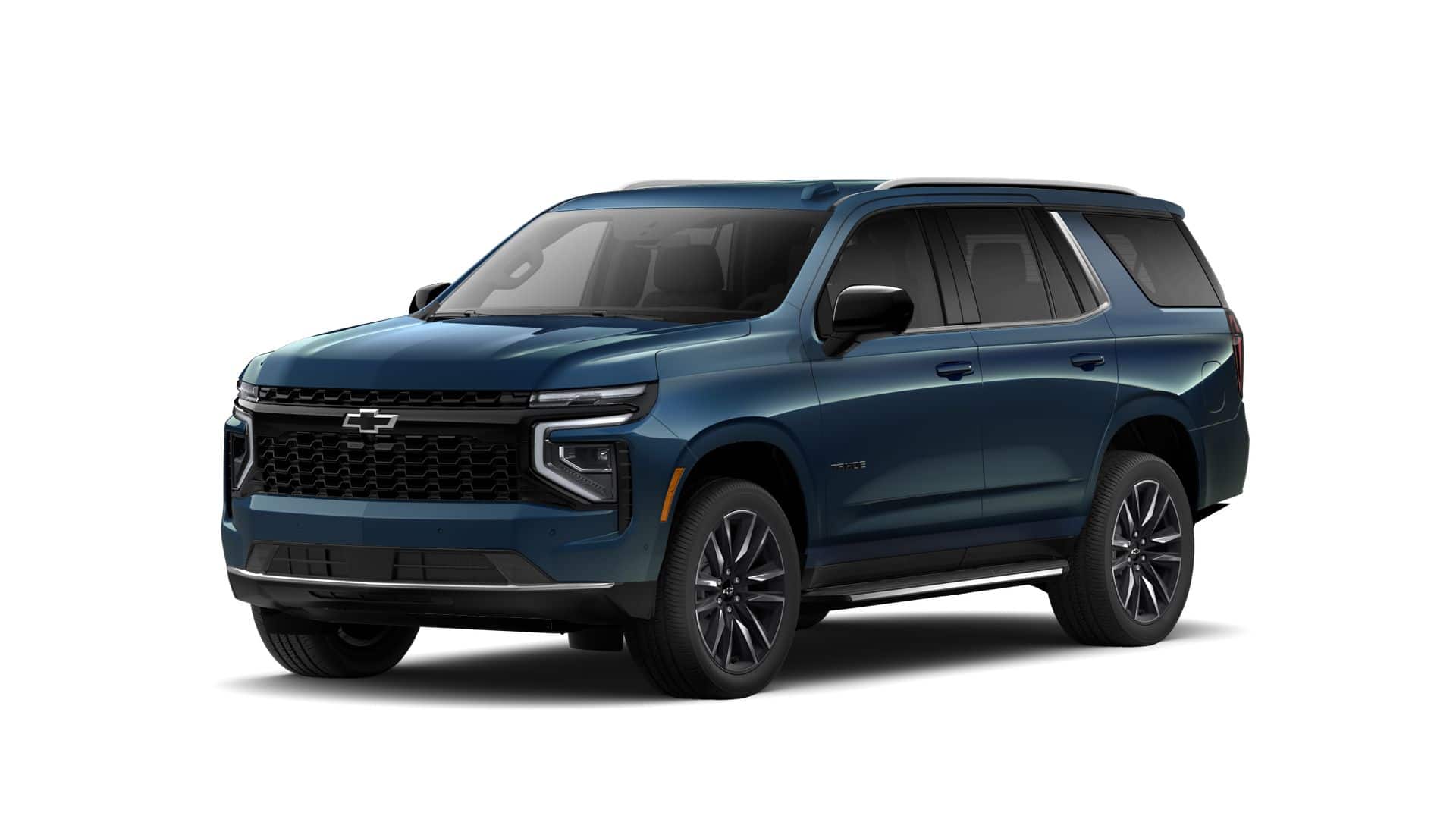 2026 Chevrolet Tahoe LS 4WD's photo