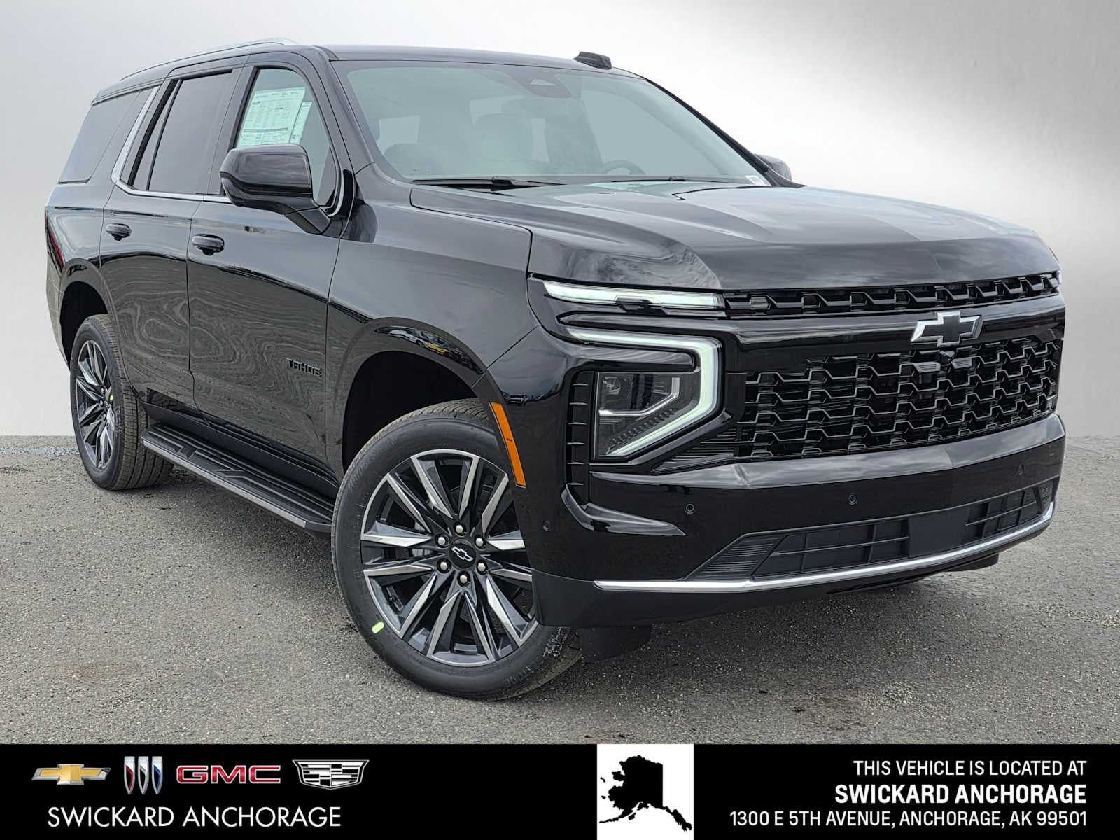 2026 Chevrolet Tahoe LS