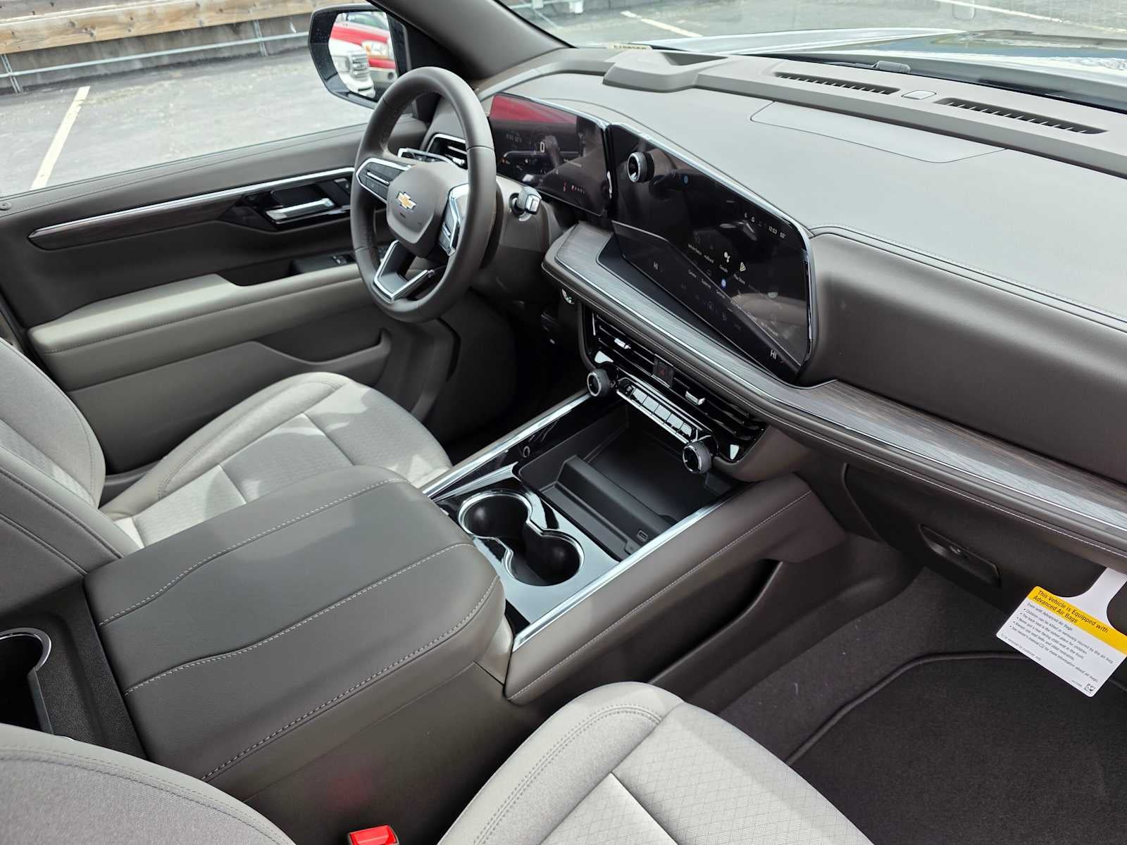 2026 Chevrolet Tahoe LS
