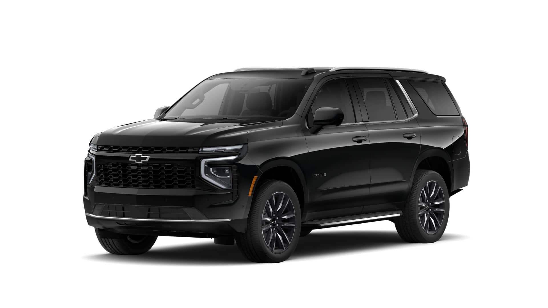 2026 Chevrolet Tahoe LS 4WD's photo