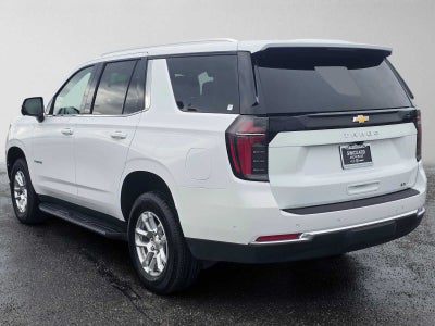 2025 Chevrolet Tahoe LT