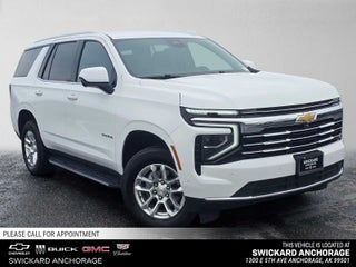 2025 Chevrolet Tahoe LT