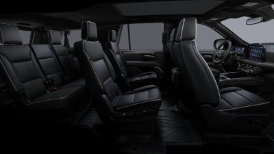 2027 Chevrolet Tahoe Premier