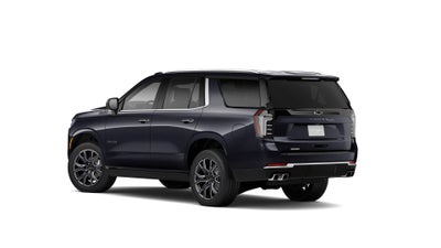 2027 Chevrolet Tahoe High Country