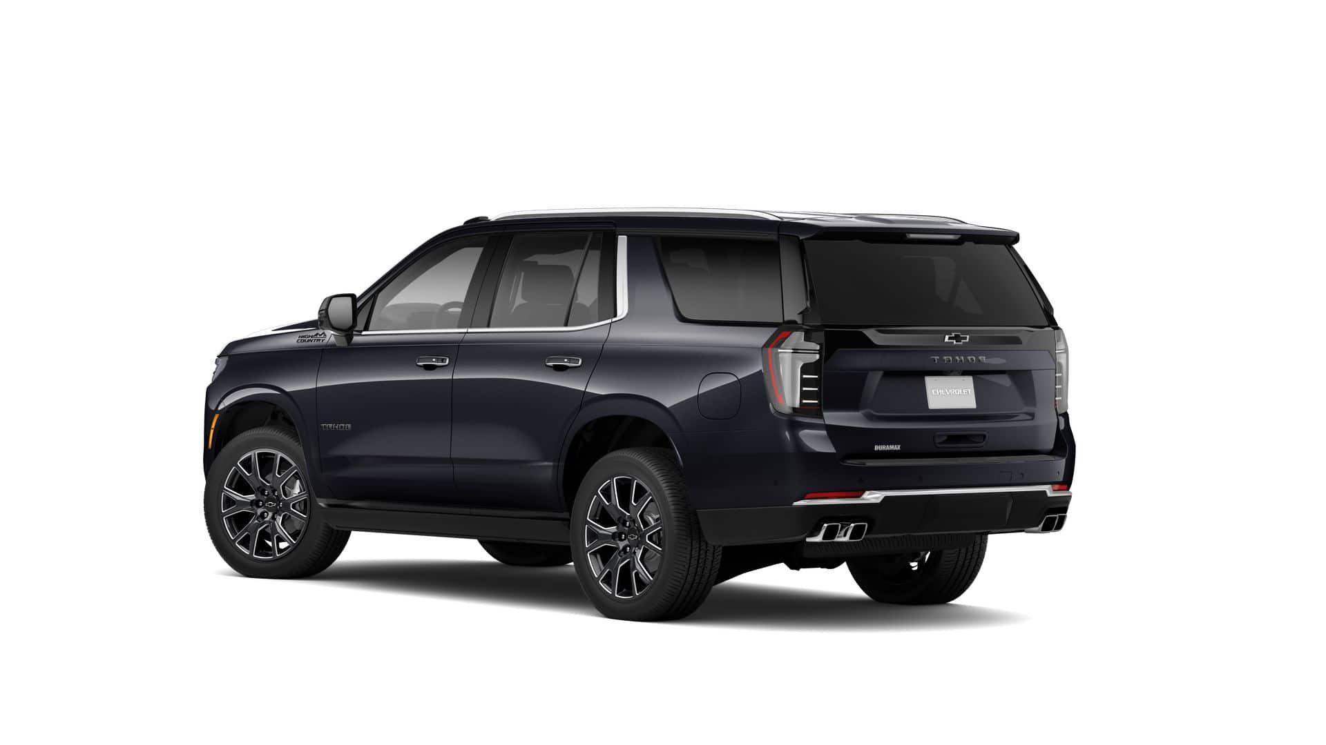 2027 Chevrolet Tahoe High Country