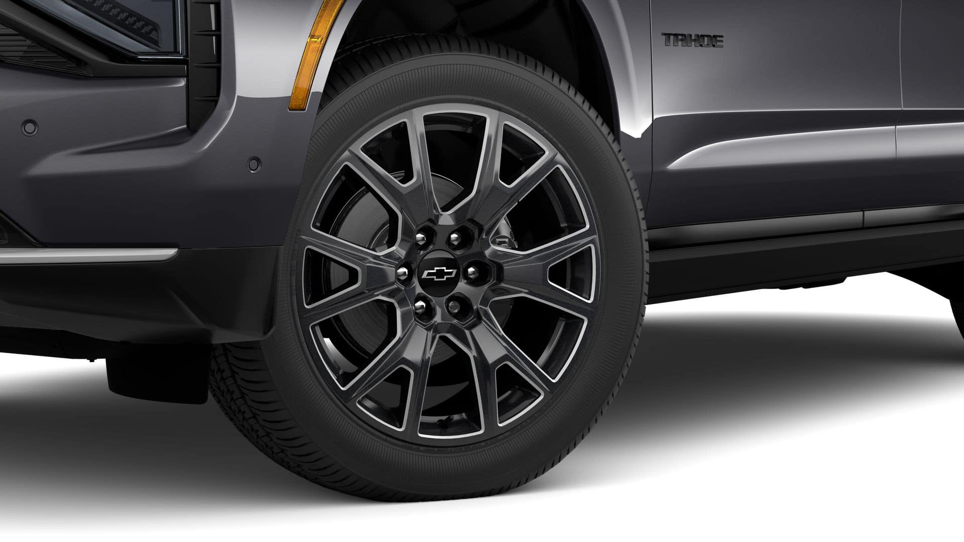 2027 Chevrolet Tahoe High Country