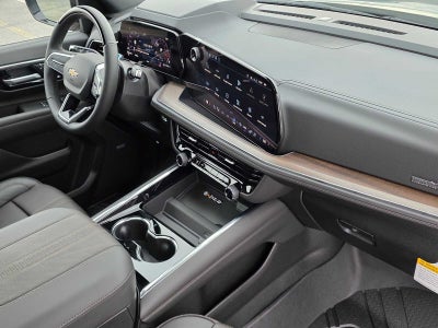 2027 Chevrolet Tahoe High Country