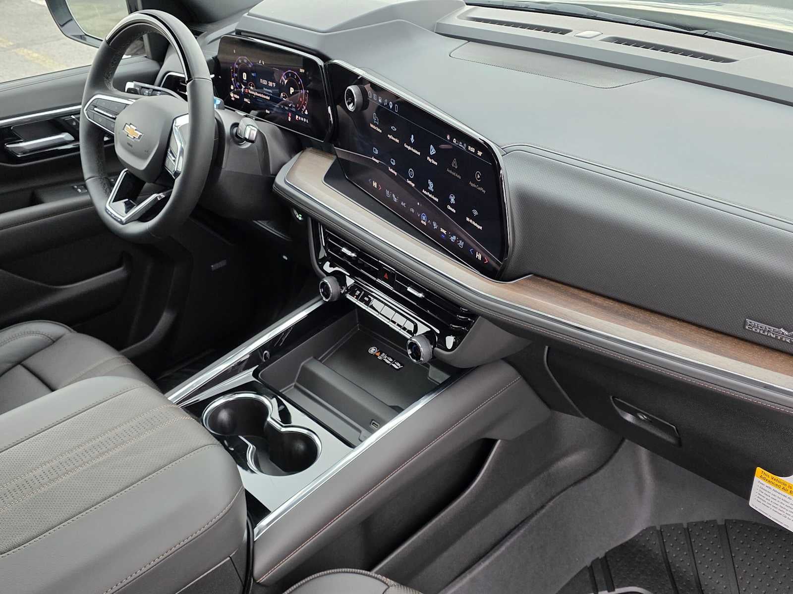 2027 Chevrolet Tahoe High Country