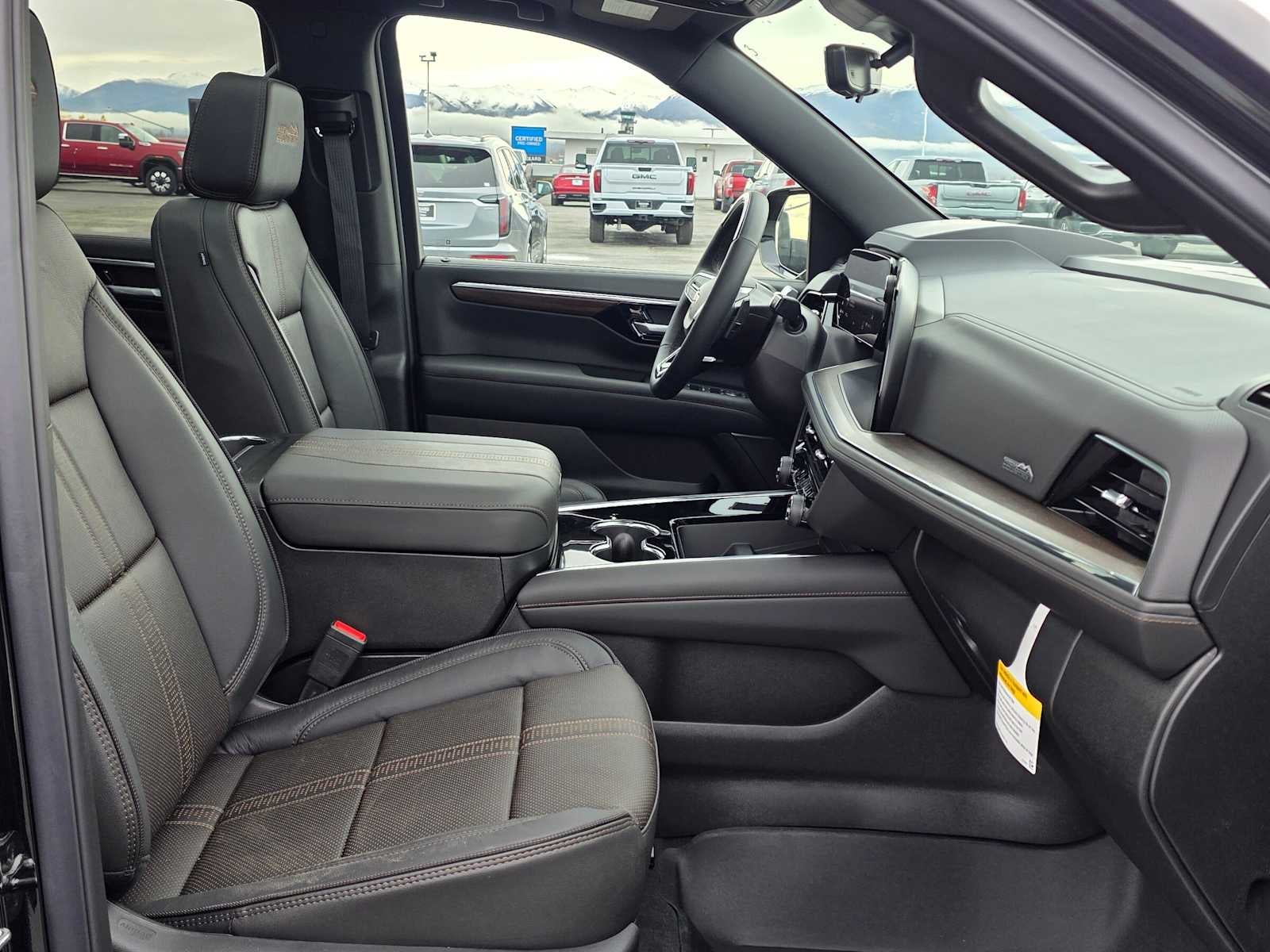 2027 Chevrolet Tahoe High Country