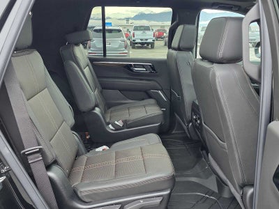 2027 Chevrolet Tahoe High Country