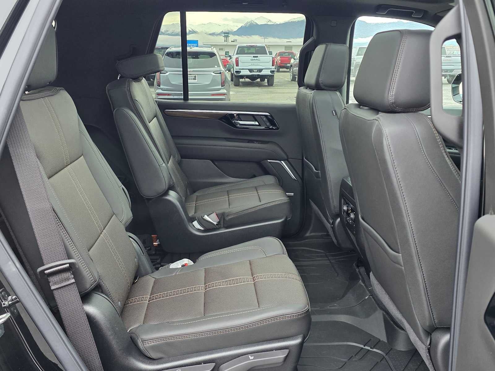 2027 Chevrolet Tahoe High Country