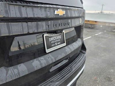 2027 Chevrolet Tahoe High Country
