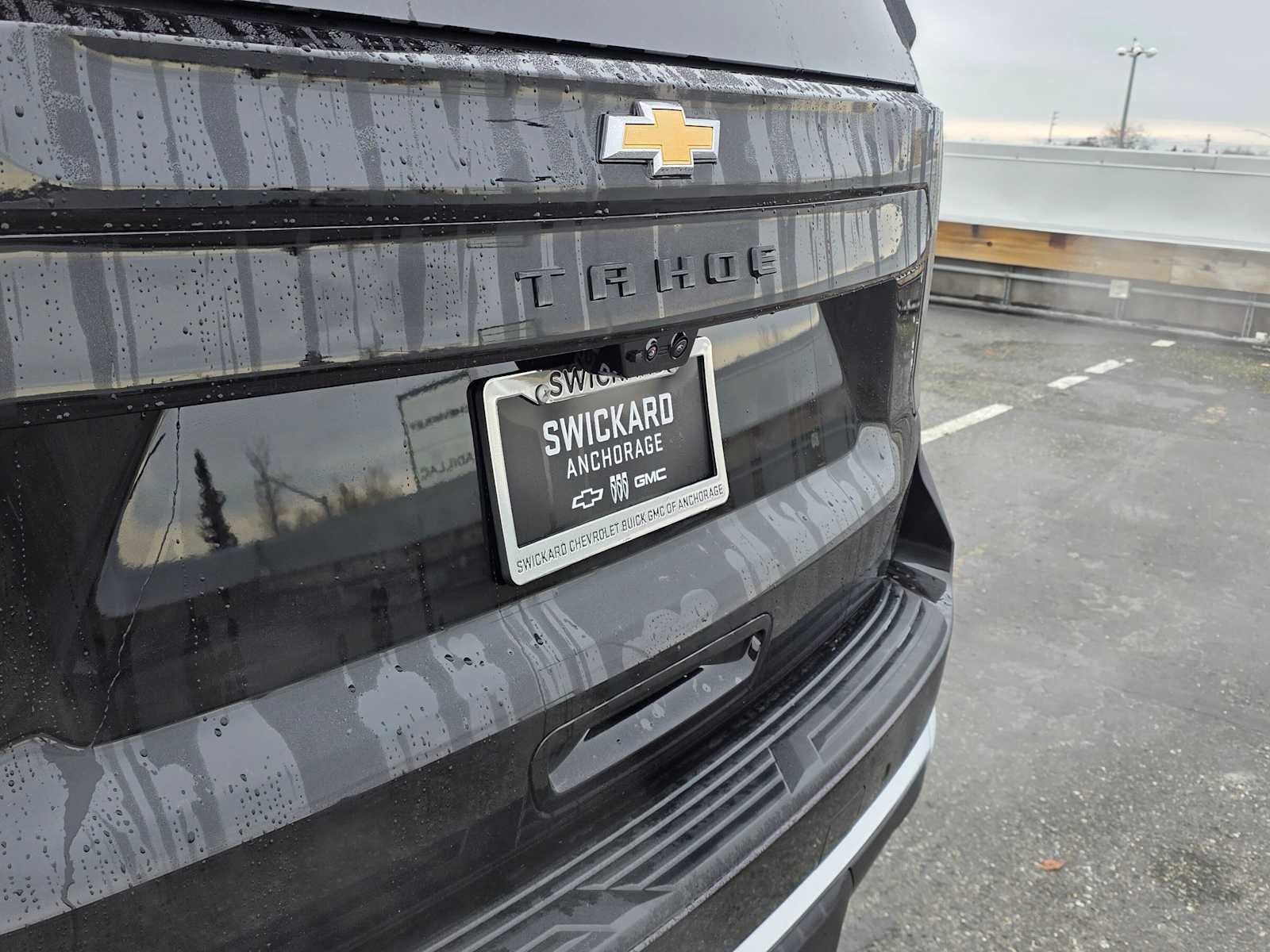 2027 Chevrolet Tahoe High Country