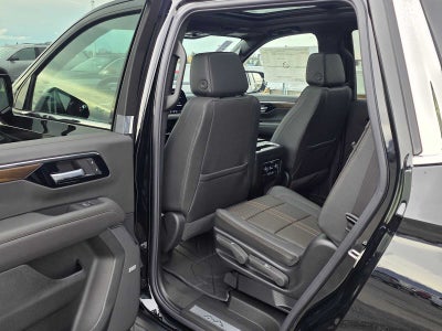 2027 Chevrolet Tahoe High Country