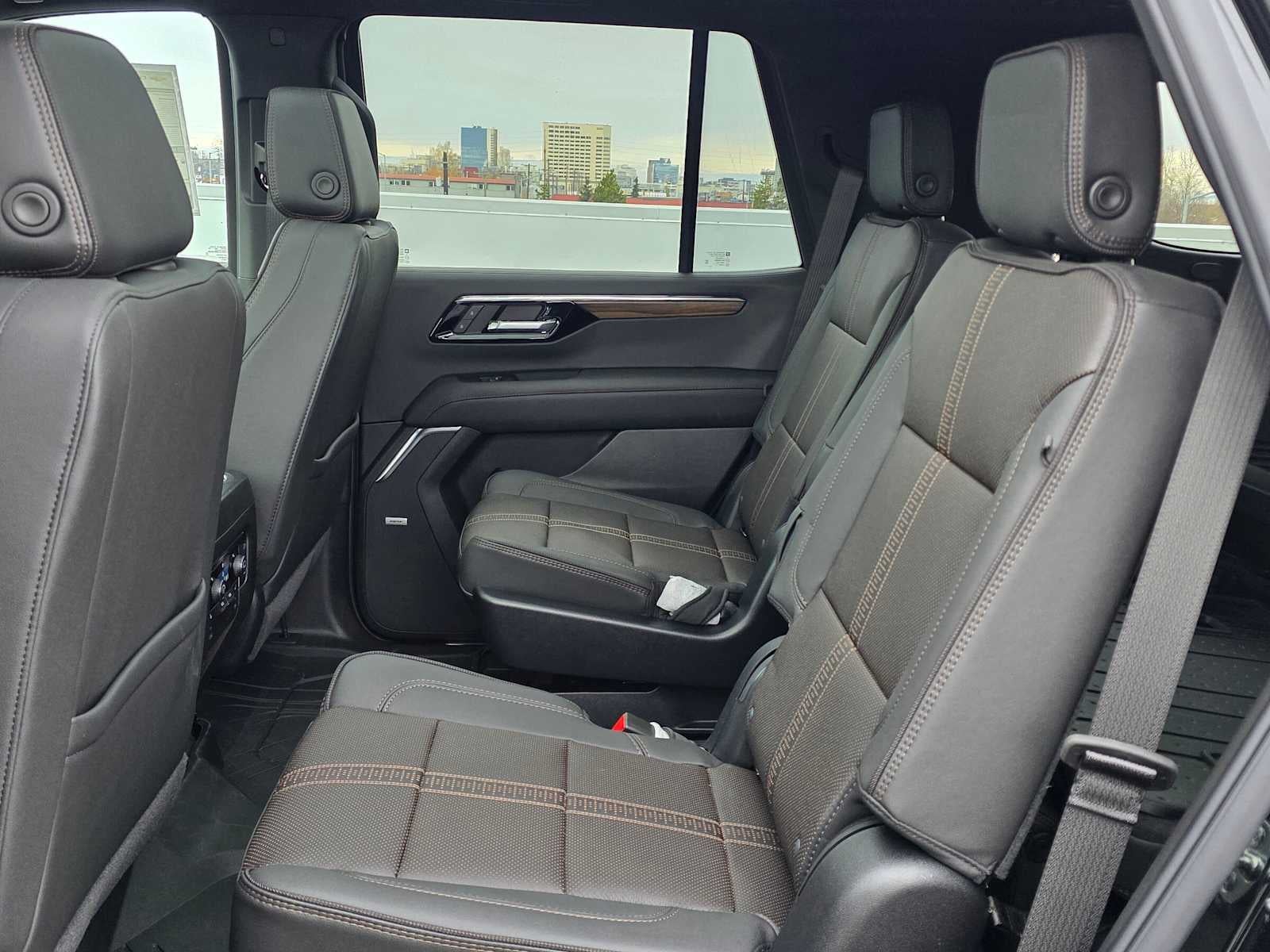 2027 Chevrolet Tahoe High Country