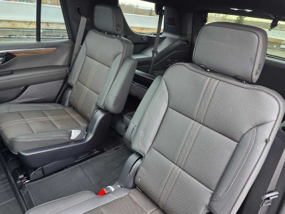 2027 Chevrolet Tahoe High Country