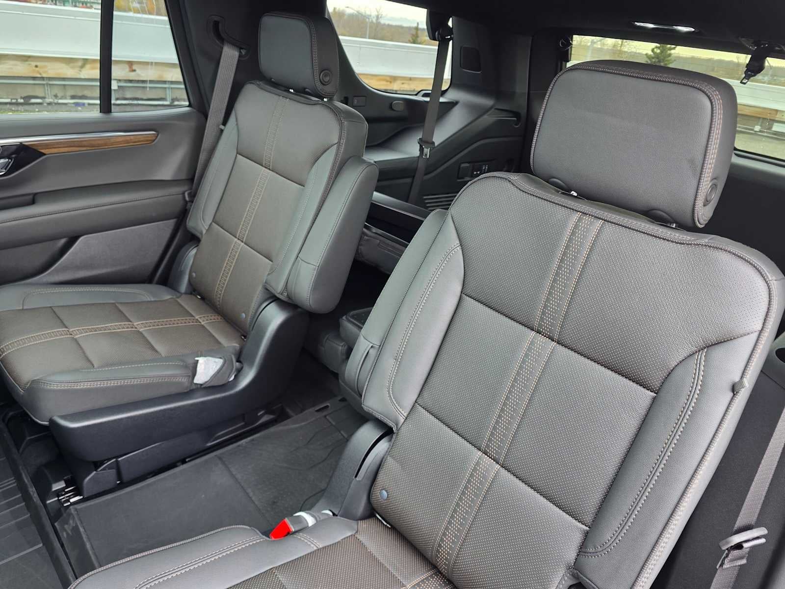 2027 Chevrolet Tahoe High Country