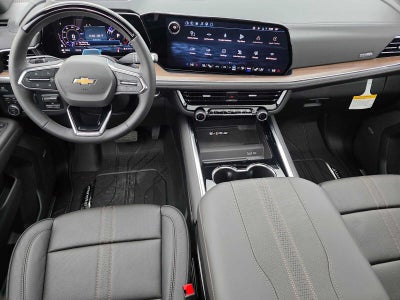 2027 Chevrolet Tahoe High Country