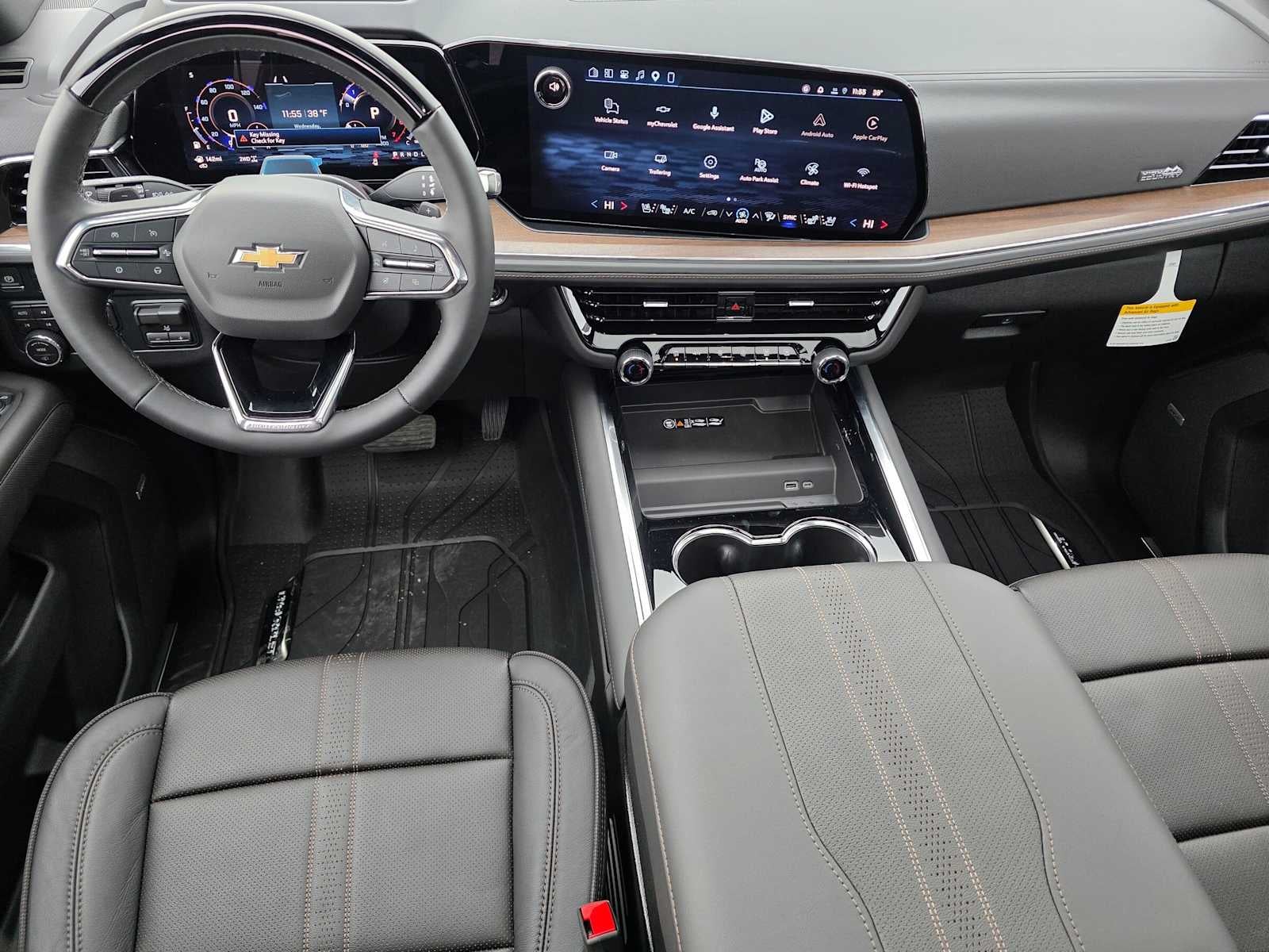 2027 Chevrolet Tahoe High Country