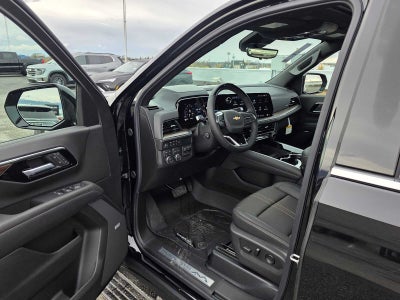 2027 Chevrolet Tahoe High Country