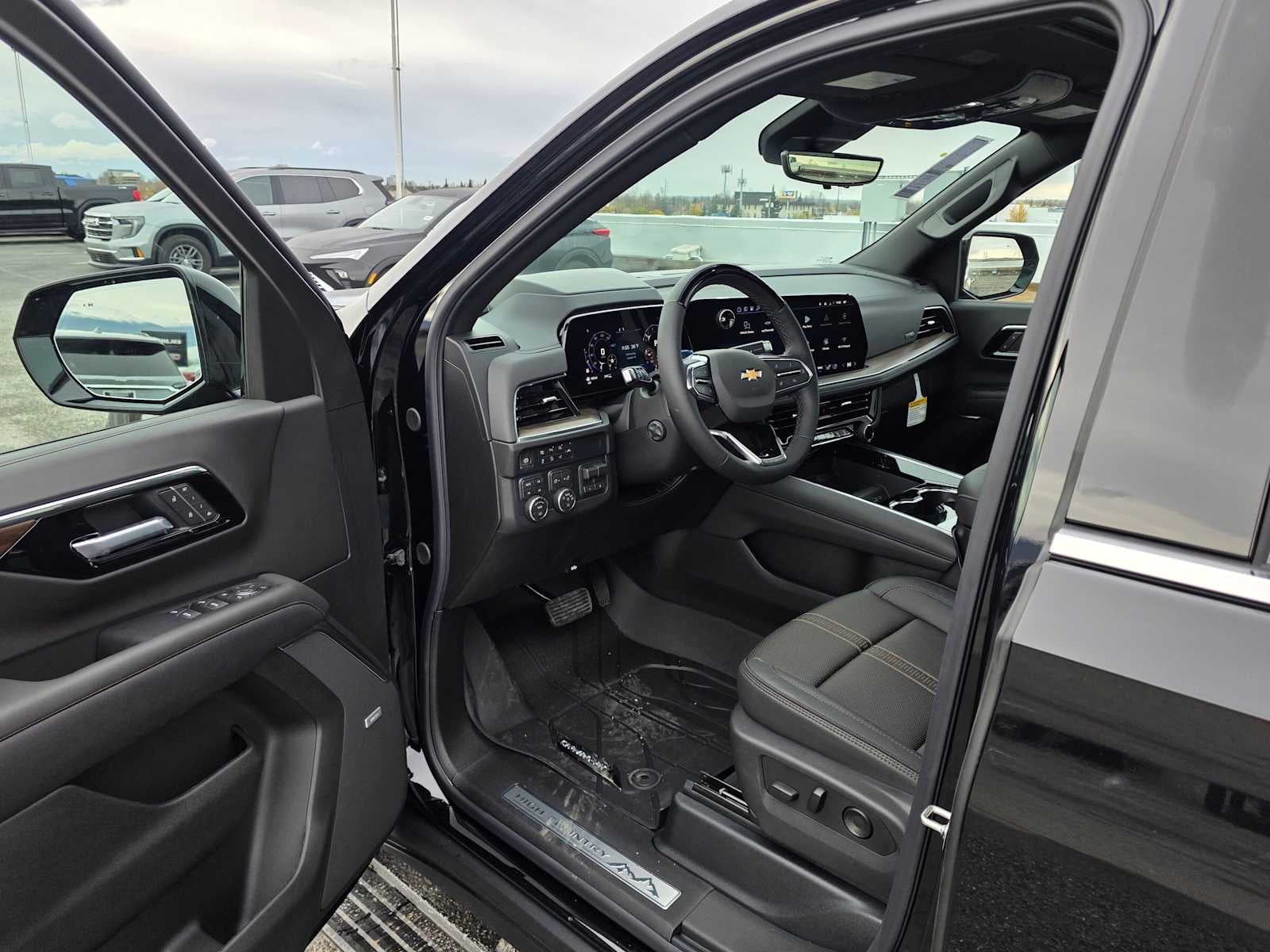 2027 Chevrolet Tahoe High Country