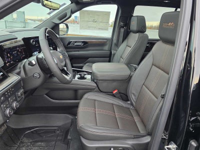 2027 Chevrolet Tahoe High Country