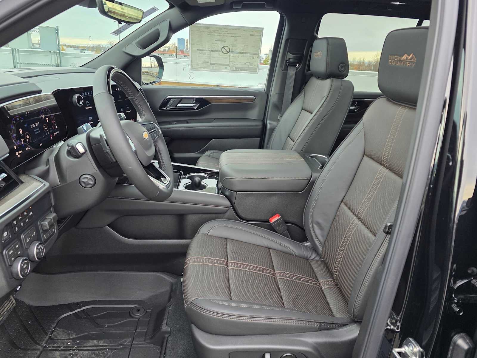 2027 Chevrolet Tahoe High Country