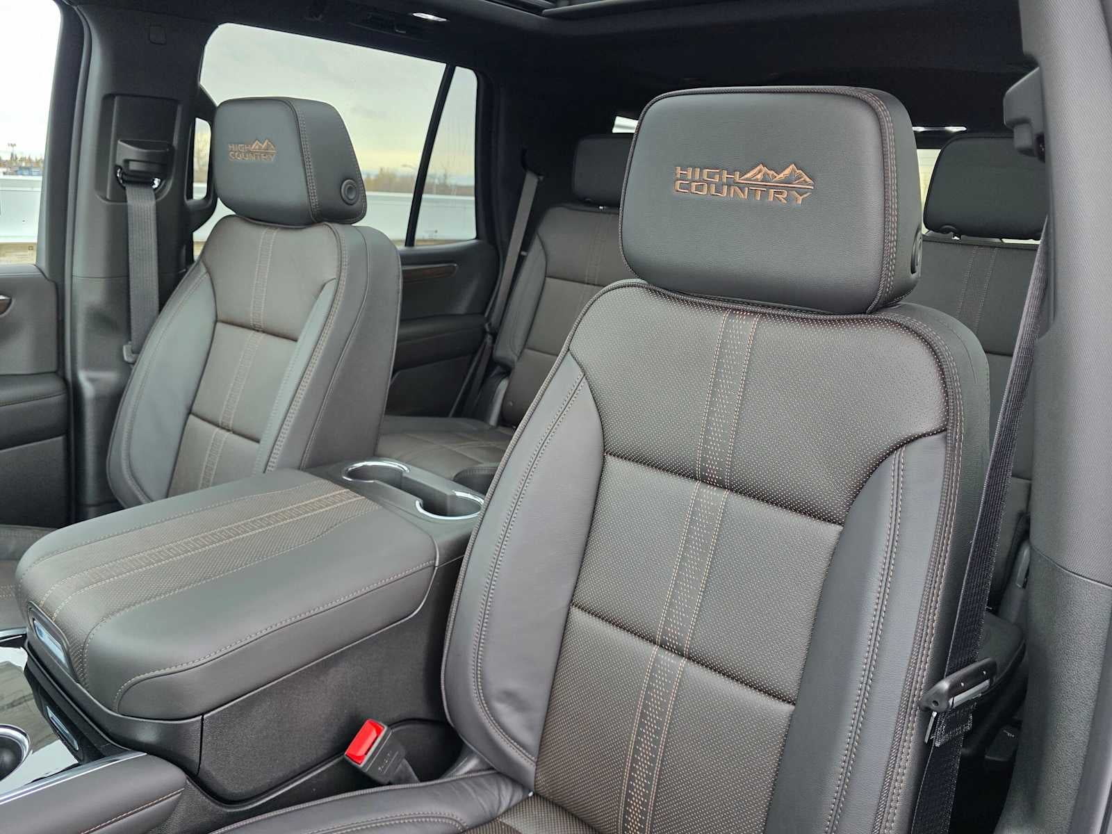2027 Chevrolet Tahoe High Country